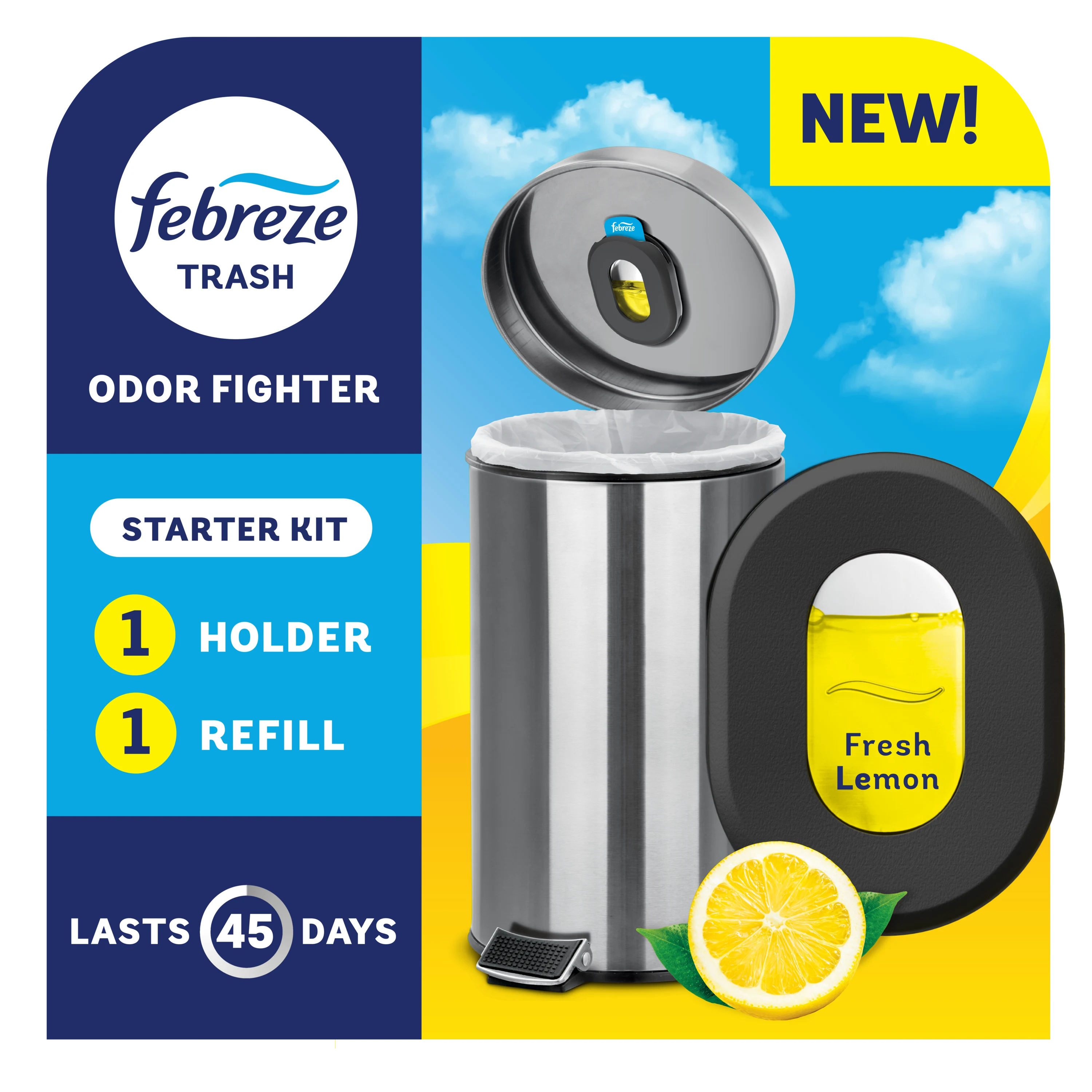 Citrus & Fruity Collection | Febreze