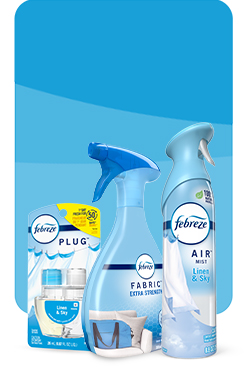 Air Freshener Products Febreze