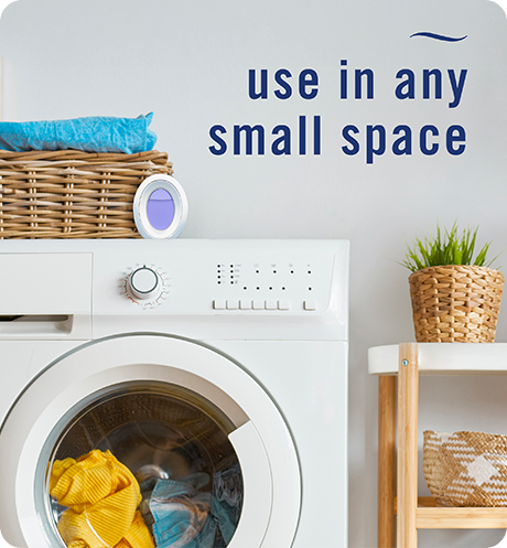 Cuddle Weather, use in any small space.