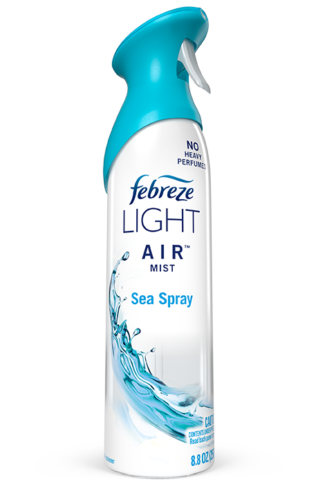 AIR MIST Light Sea Spray Product