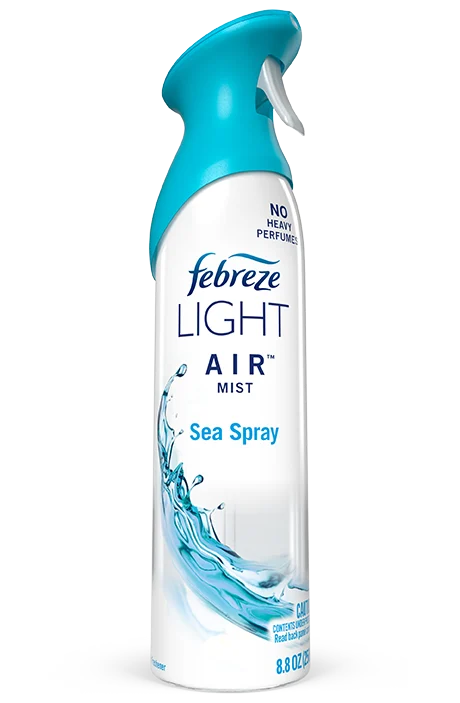 AIR MIST Light Sea Spray Product