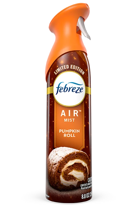 AIR pumpkin-roll Product