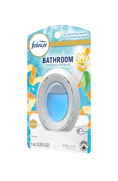 Bathroom Refresh & Energize product shot