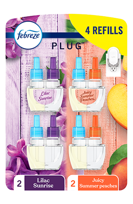 PLUG Spring Limited Edition Double Scent Pack product shot
