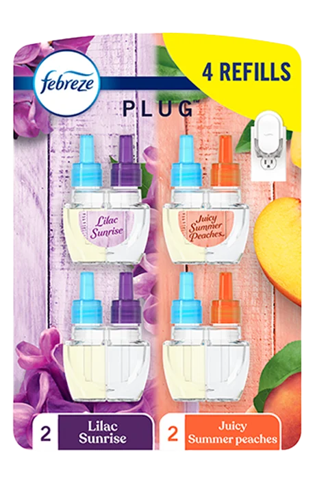 PLUG Spring Limited Edition Double Scent Pack product shot