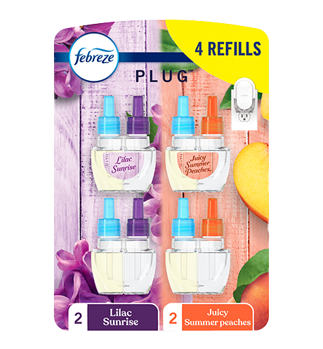 PLUG Spring Limited Edition Double Scent Pack product shot