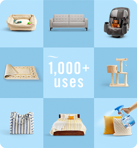 1000+ uses.