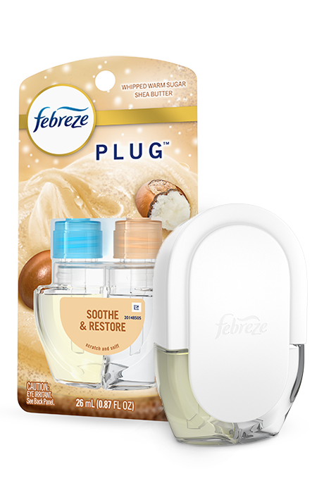 Plug Soothe & Restore Package