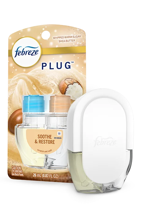 Plug Soothe & Restore Package