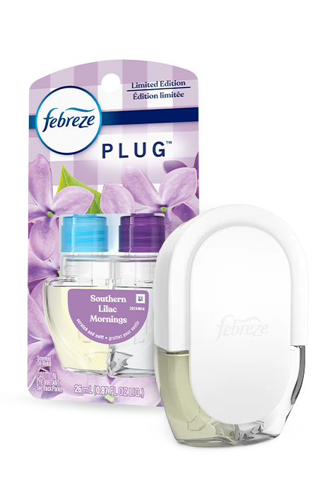 Lilac Plug