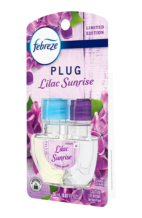 Lilac Plug product shot