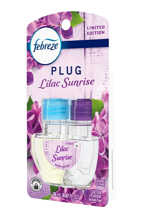 Lilac Plug product shot