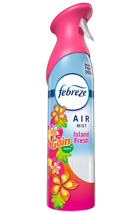 AIR MIST Gain Island Fresh Product