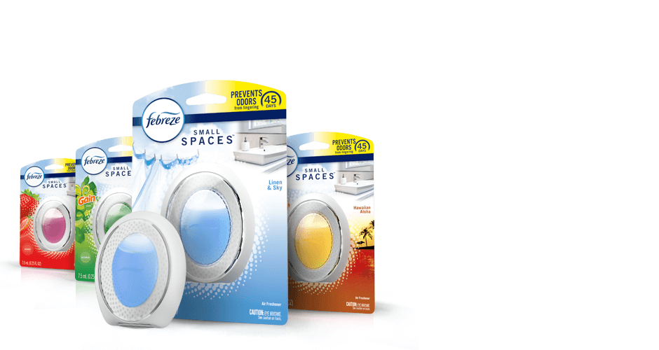 Febreze SMALL SPACES Febreze