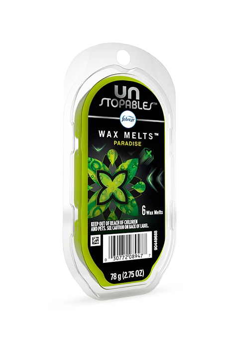 WAX Unstopables Paradise Product