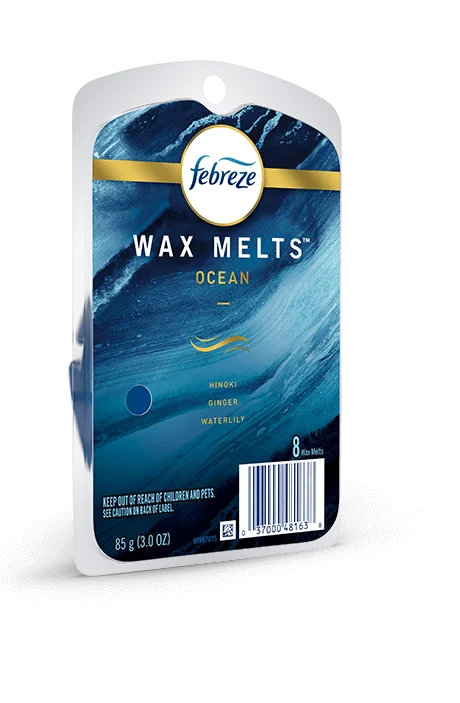  Febreze WAX MELTS Air Freshener with Gain Original (1