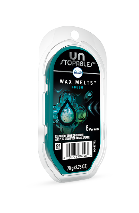 WAX Unstopables Fresh Product
