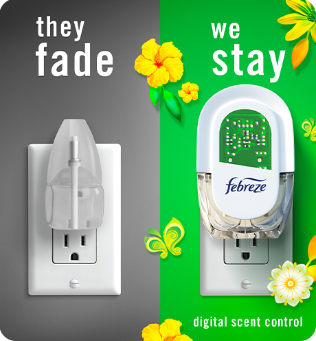 Plug gain-original, they fade, we stay.