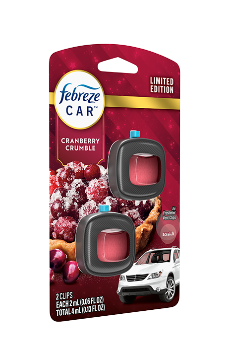 CAR Cranberry-Crumble Product