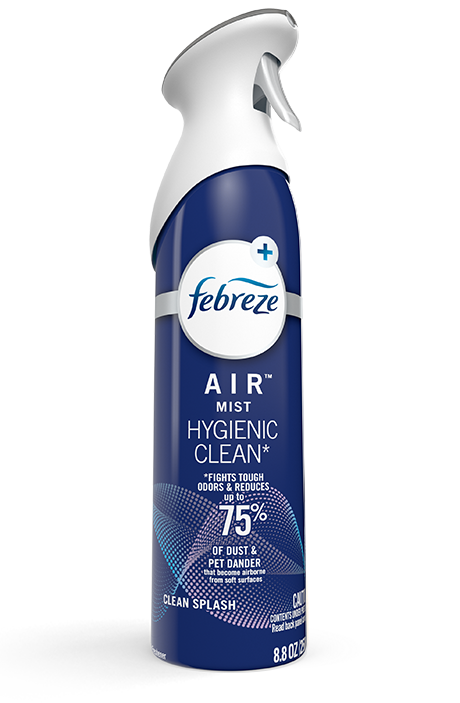 Febreze Spray Lufterfrischer im Sortiment