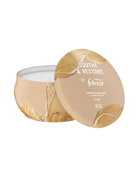 CANDLE Soothe-Restore product shot