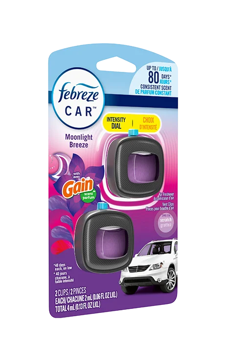 CAR Gain Moonlight Breeze Product shot