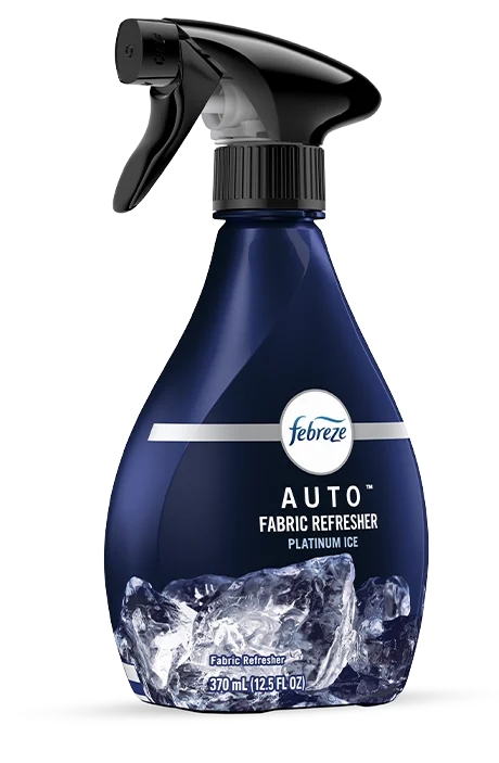 AUTO FABRIC Platinum Ice Product Shot