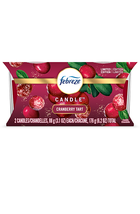 Cranberry Tart  Febreze Wax Melts