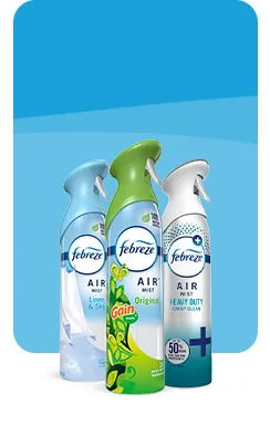 Small Collection of Air Mist Products