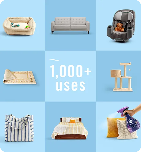 FABRIC Downy Calm 1,000+ uses.