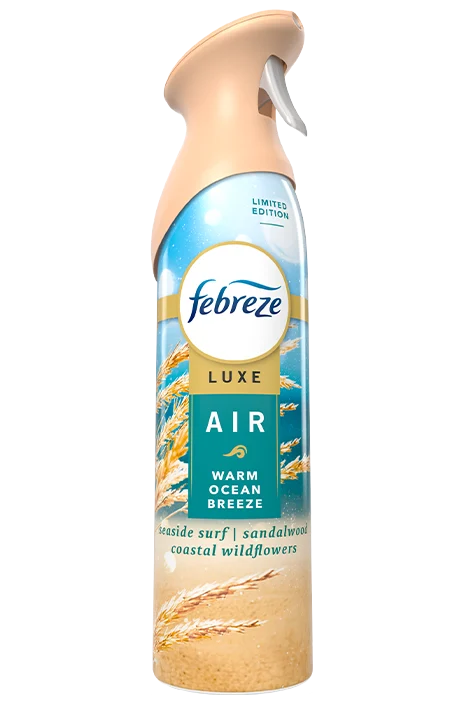 AIR Warm Ocean Breeze product shot