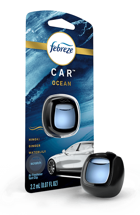 Car Freshener Scents | Febreze Ocean