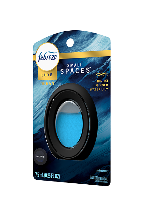 Small Spaces Ocean Product