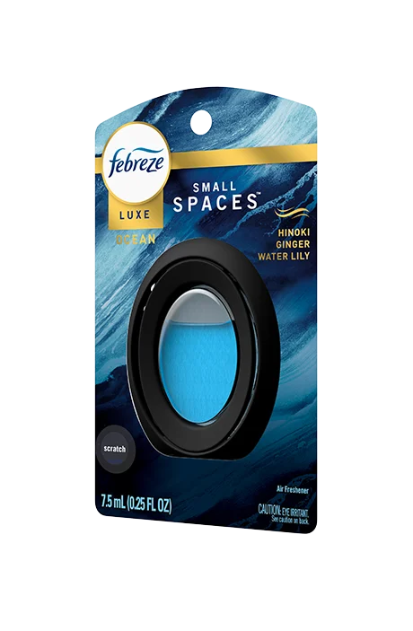 Small Spaces Ocean Product