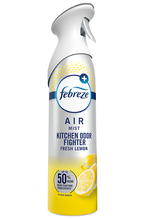 AIR Mist Kitchen-Odor-Fighter Product