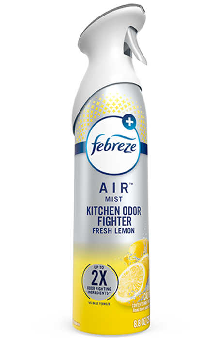 AIR Mist Kitchen-Odor-Fighter Product