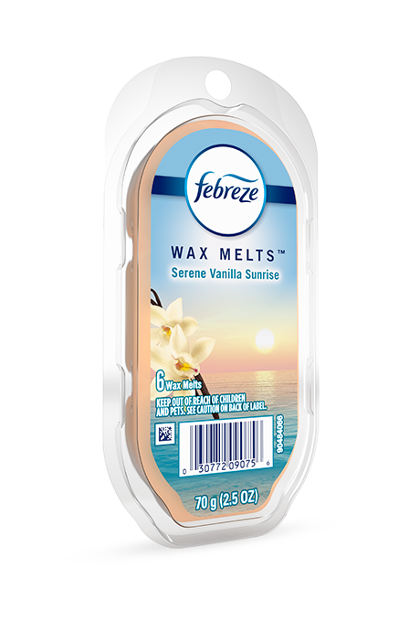 Febreze_Fresh on X: Have you tried our new Febreze Wax Melts yet? Set your  old warmer up with the fresh scent of Gain.  / X