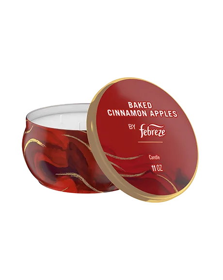 CANDLE Apple-Cinnamon product shot