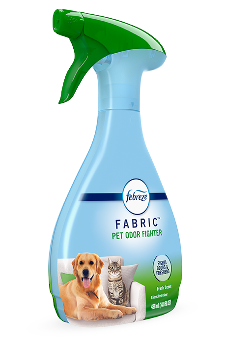 FABRIC Pet Odor Product