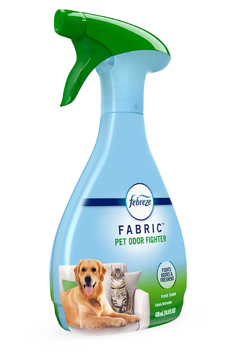 FABRIC Pet Odor Product