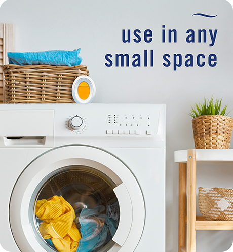 Bathroom Hawaiian Aloha use in any small space