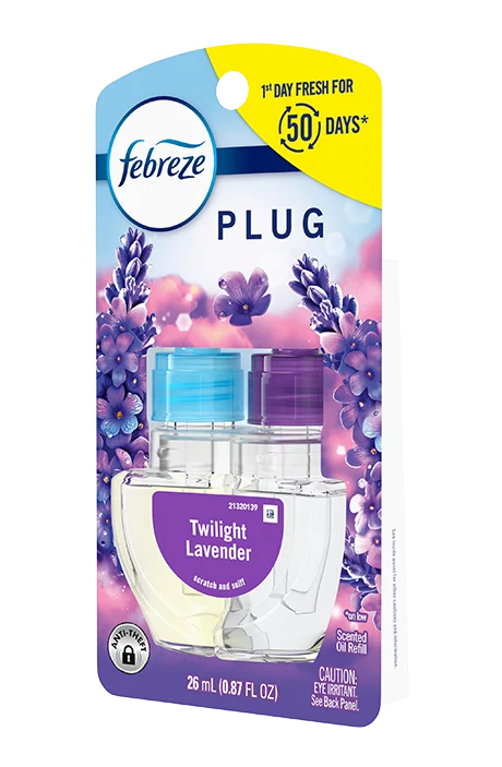 plug Twilight-Lavender product shot