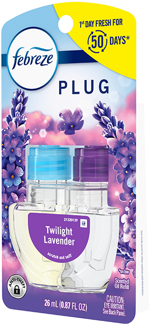 plug Twilight-Lavender product shot