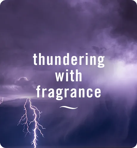 Auto Midnight Storm Thundering with fragrance
