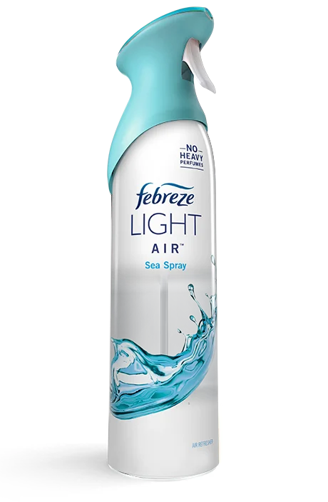 Learn About the Ingredients in Febreze
