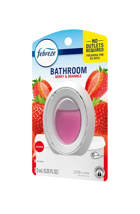 Bathroom Berry & Bramble product shot