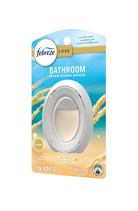 Bathroom Warm Ocean Breeze product shot