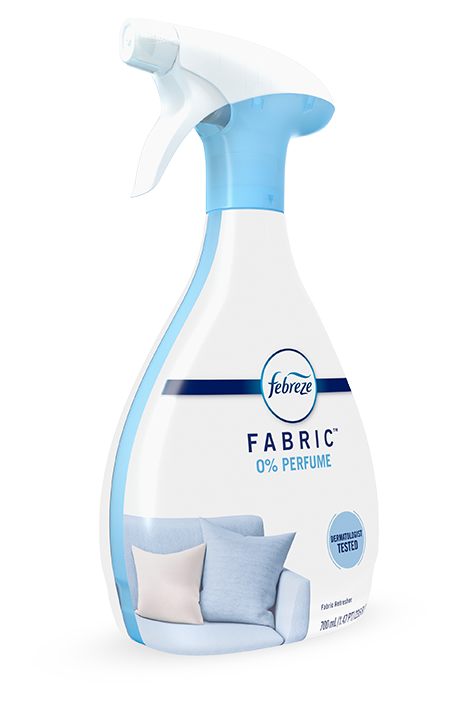 FABRIC fragrance free product