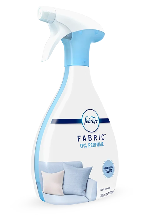FABRIC fragrance free product