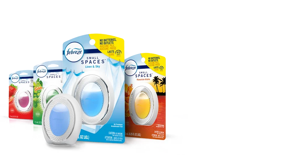 Febreze Small Spaces